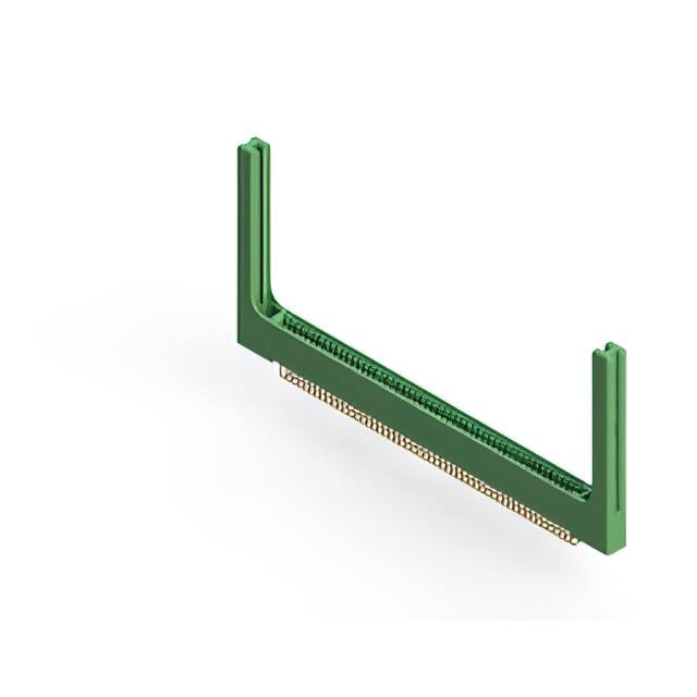 345-052-558-158 EDAC Inc.  Connecteurs de bordure